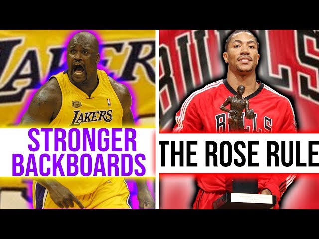 What the Rose Rule Means for the NBA