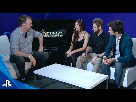 XING: The Land Beyond - E3 2016 LiveCast | PS VR - UC-2Y8dQb0S6DtpxNgAKoJKA