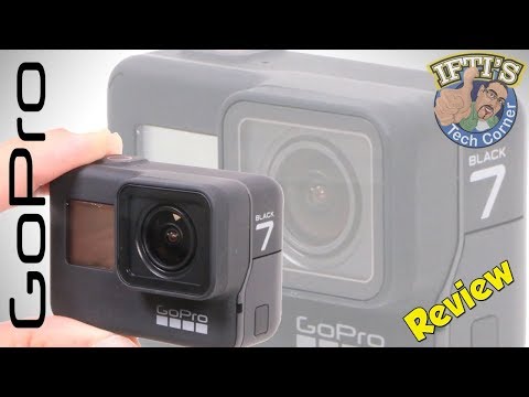 GoPro Hero 7 Black with HyperSmooth & TimeWarp - FULL REVIEW & SAMPLE FOOTAGE! - UC52mDuC03GCmiUFSSDUcf_g