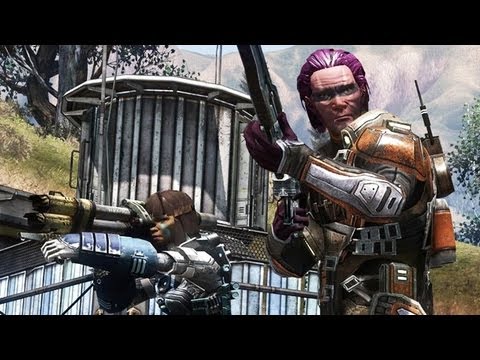 Defiance - Vorschau / Preview zum TV-Serien-MMO (Gameplay) - UC6C1dyHHOMVIBAze8dWfqCw