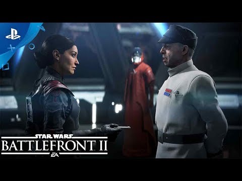 Star Wars Battlefront 2 - Single Player Story Scene | PS4 - UC-2Y8dQb0S6DtpxNgAKoJKA