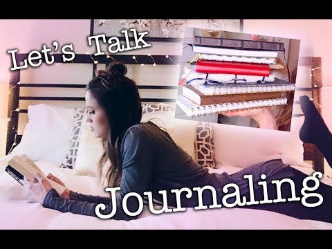 Journaling Chit-Chat: Techniques, Tips & Benefits - UCwrr3IkHMeDIAj7zjq17qoA