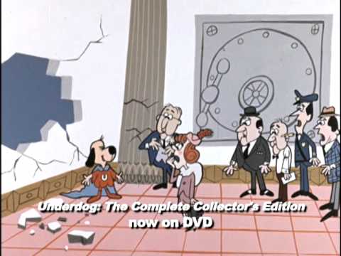 Underdog: Complete Collector's Edition (1/8) Clip 1 (1964)