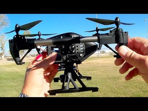 JDToys JD-11 Inspired FPV Camera Drone Flight Test Review - UC90A4JdsSoFm1Okfu0DHTuQ