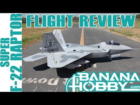 Super F-22 Raptor BlitzRCWorks | Flight Review | EDF Fighter Jet - UCUrw_KqIT1ZYAeRXFQLDDyQ