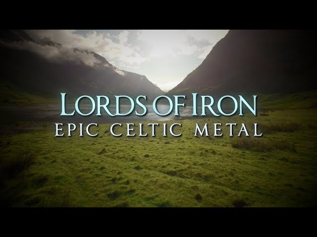 Heavy Metal Guitar Player Moved to Celtic Music