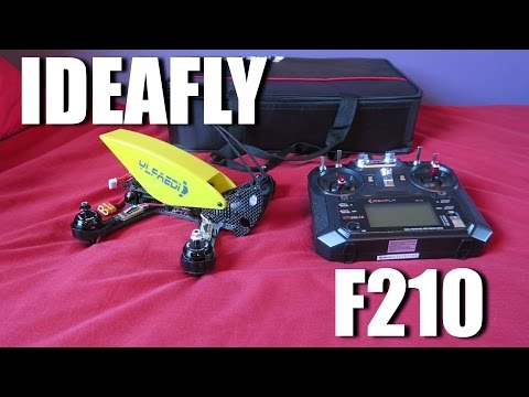 Ideafly F210 Grasshopper - UCKE_cpUIcXCUh_cTddxOVQw