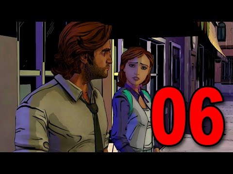 The Wolf Among Us Ep 5 - Part 6 - The End (Episode 5 Let's Play / Walkthrough) - UC36MGPfPwOWafAXauiV4LdA