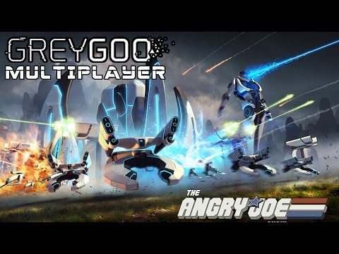 AngryJoe Plays GreyGoo! [Multiplayer] - UCsgv2QHkT2ljEixyulzOnUQ