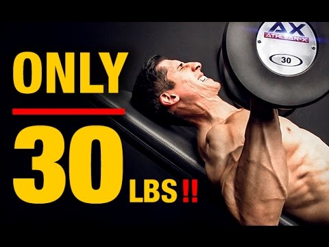 Intense Dumbbell Workout (CRUSHED BY 30 LBS!) - UCe0TLA0EsQbE-MjuHXevj2A