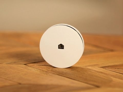 Quirky Spotter Multipurpose Sensor - Spotlight on the Spotter - UCOmcA3f_RrH6b9NmcNa4tdg