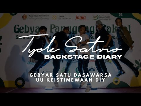 Tyok Satrio - Kedua Kali Tyok Satrio Perform di Rumah Sendiri