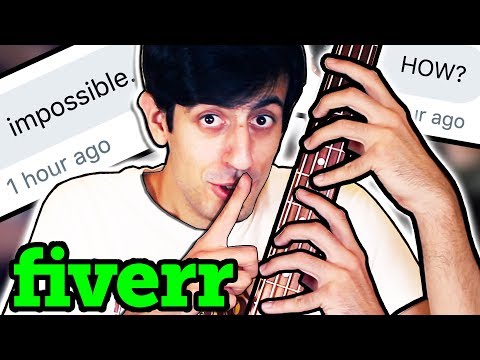 I Paid Bassists to Play an IMPOSSIBLE Bassline... - UCgFvT6pUq9HLOvKBYERzXSQ