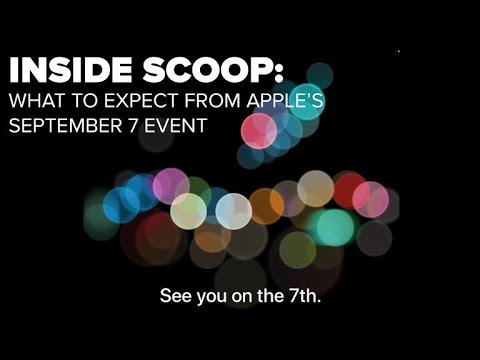 Apple set to focus on iPhone at September 7 event (CNET News) - UCOmcA3f_RrH6b9NmcNa4tdg