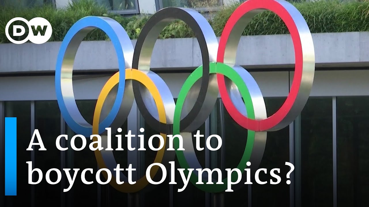 Countries threaten to boycott Olympics over Russian, Belarusian athletes I DW News