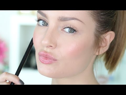 Quick & Simple Office Appropriate Makeup! - UCLFW3EKD2My9swWH4eTLaYw