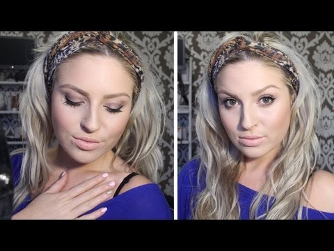 Getting Ready ♡ Casual Night Out Neutral Look - UCMpOz2KEfkSdd5JeIJh_fxw