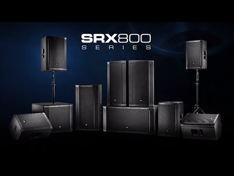 JBL SRX835P 3-Way Active Speaker