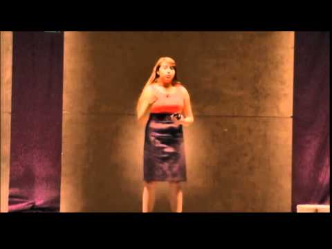 Beauty really is in the eye of the beholder | Anabel Nevarez | TEDxSanMiguelHighSchool - UCsT0YIqwnpJCM-mx7-gSA4Q