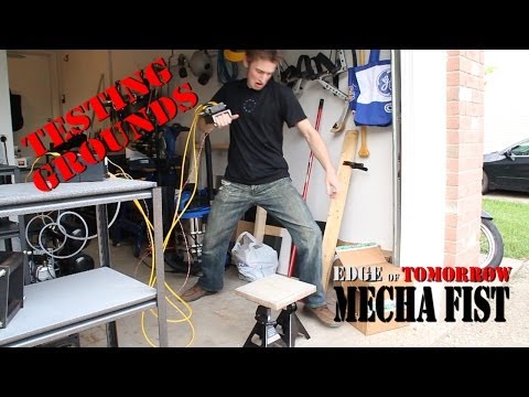 Make it Real: Mecha Fist Testing! - UCjgpFI5dU-D1-kh9H1muoxQ