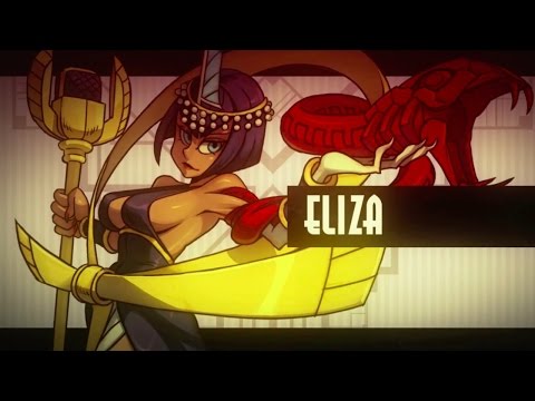 Skullgirls Encore -  Eliza Trailer - UCKy1dAqELo0zrOtPkf0eTMw