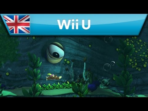 Donkey Kong Country: Tropical Freeze - Aquatic Action Trailer (Wii U) - UCtGpEJy6plK7Zvnyuczc2vQ