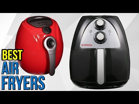 10 Best Air Fryers 2017 - UCXAHpX2xDhmjqtA-ANgsGmw