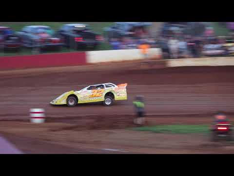 huntthefront.tv | FreeView | Smoky Mountain Speedway | April 27th 2024 - dirt track racing video image