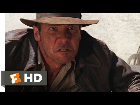 Indiana Jones and the Last Crusade (8/10) Movie CLIP - Tank Battle (1989) HD - UC3gNmTGu-TTbFPpfSs5kNkg