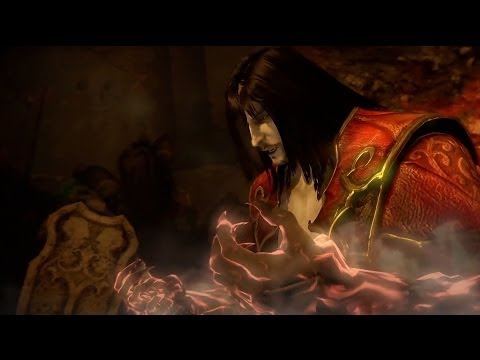 Chaos Claws - Castlevania: Lords of Shadow 2 Trailer - UCbu2SsF-Or3Rsn3NxqODImw