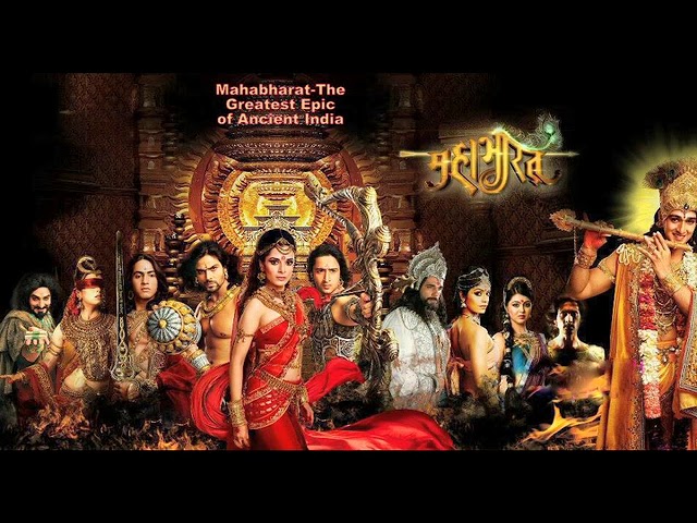 The Best of Mahabharat Instrumental Music