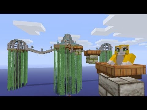 Minecraft Xbox - The Tree Of Life - Adventure Map - {2} - UCj5i58mCkAREDqFWlhaQbOw