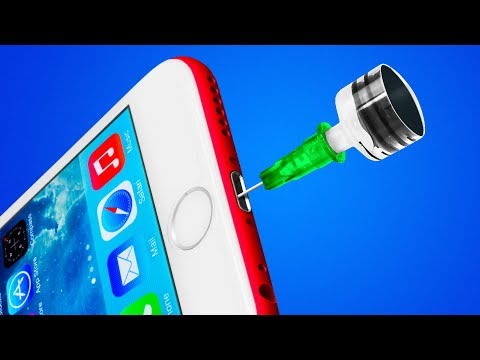 22 AMAZING GADGET HACKS - UC295-Dw_tDNtZXFeAPAW6Aw