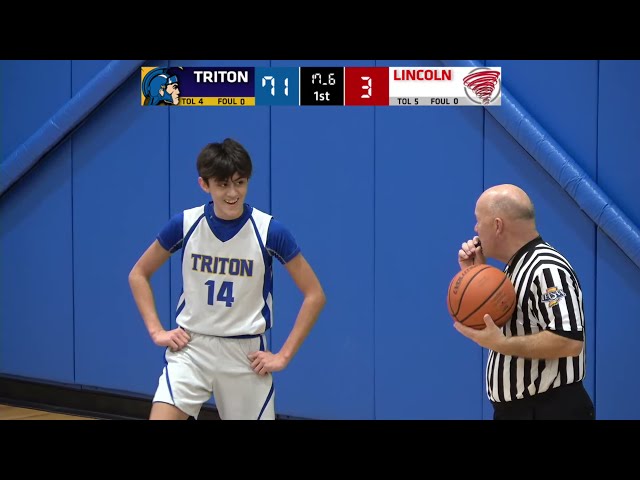 Triton Basketball: A Program on the Rise