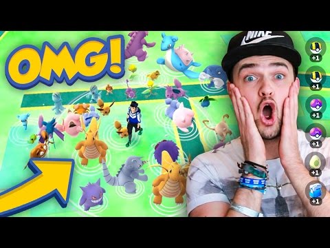 Pokemon GO - LOOK AT THESE INSANE SPAWNS! - UCyeVfsThIHM_mEZq7YXIQSQ