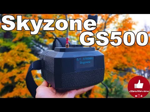 ✔ Skyzone GS500 - Один из лучших FPV Шлемов 2017! Banggood - UClNIy0huKTliO9scb3s6YhQ