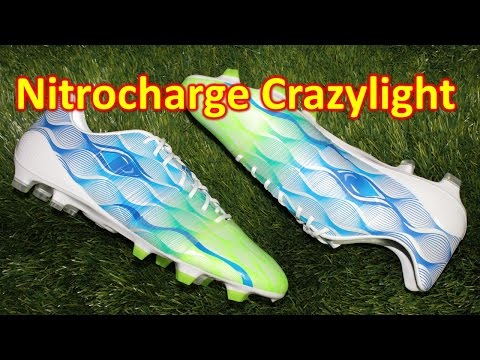 Adidas Nitrocharge 1.0 CrazyLight - Unboxing + On Feet - UCUU3lMXc6iDrQw4eZen8COQ