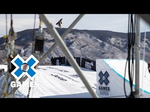 Women’s Snowboard Big Air: FULL BROADCAST | X Games Aspen 2018 - UCxFt75OIIvoN4AaL7lJxtTg