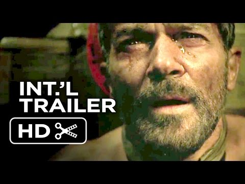 The 33 Official International Trailer #1 (2015) - Antonio Banderas, Rodrigo Santoro Movie HD - UCi8e0iOVk1fEOogdfu4YgfA