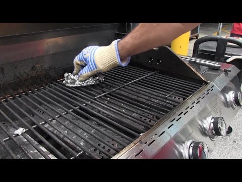 Clean Your Grill Safely | Consumer Reports - UCOClvgLYa7g75eIaTdwj_vg