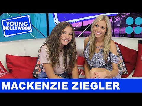 Mackenzie Ziegler Plays the 7 Second Challenge! - UC93DEJOBeet3XXZlJy2uJuA