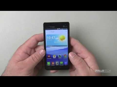 LG Lucid 2 - Unboxing and Setup - UCiQMYozSSTkJ2twtZM1bG9w