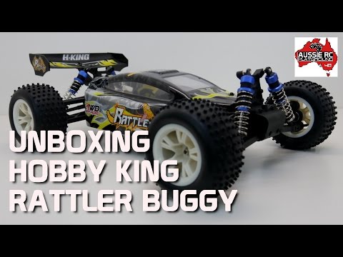 Unboxing: Hobby King Rattler 1/8 Buggy - UCOfR0NE5V7IHhMABstt11kA