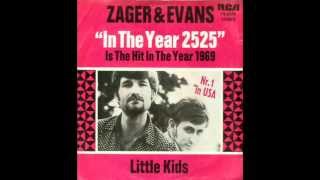 Zager & Evans - In the year 2525