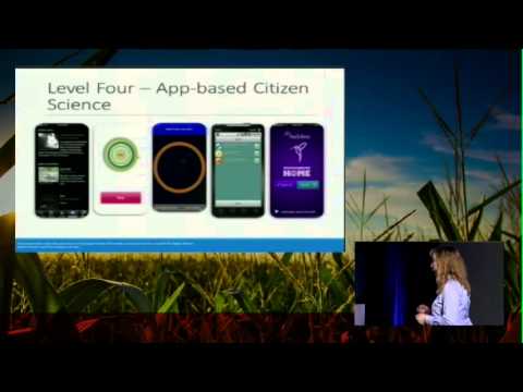 Citizen science: Chandra Clarke at TEDxChathamKent - UCsT0YIqwnpJCM-mx7-gSA4Q