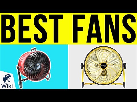 10 Best Fans 2019 - UCXAHpX2xDhmjqtA-ANgsGmw