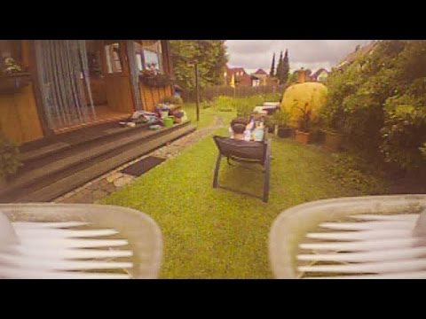 Tiny Whoop in the garden (Chaoli CL-615 fast) - UCsLGoB6yhPTfOsYxiKfbpkA
