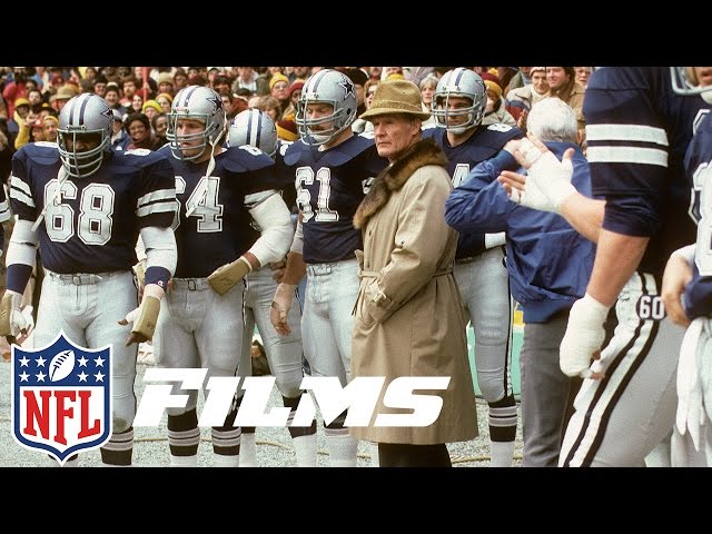 What NFL Team Did Tom Landry Play For?