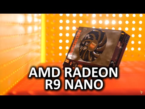 AMD Radeon R9 Nano - The ultimate compact video card? - UCXuqSBlHAE6Xw-yeJA0Tunw