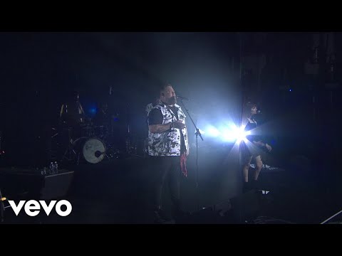 Rag'n'Bone Man - Talking to Myself (Live from SWR3)